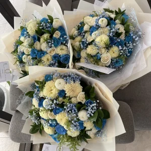 Ariel Blue
