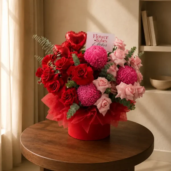 Belle Love Box