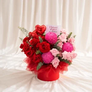 Belle Love Box