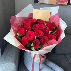 Classic Red Rose B