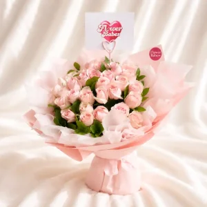Classic Rose in Pink