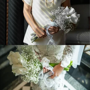 Classic White Bridal