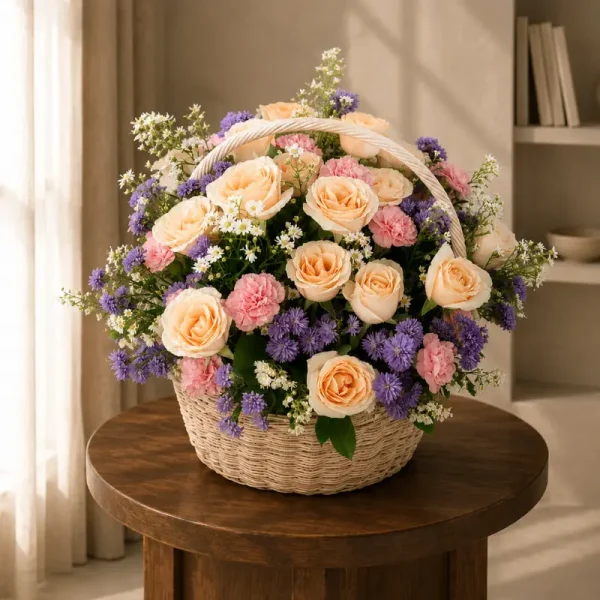 Fleur Basket Fleur Basket