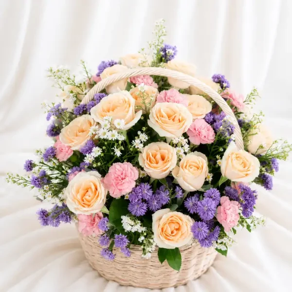 Fleur Basket Fleur Basket