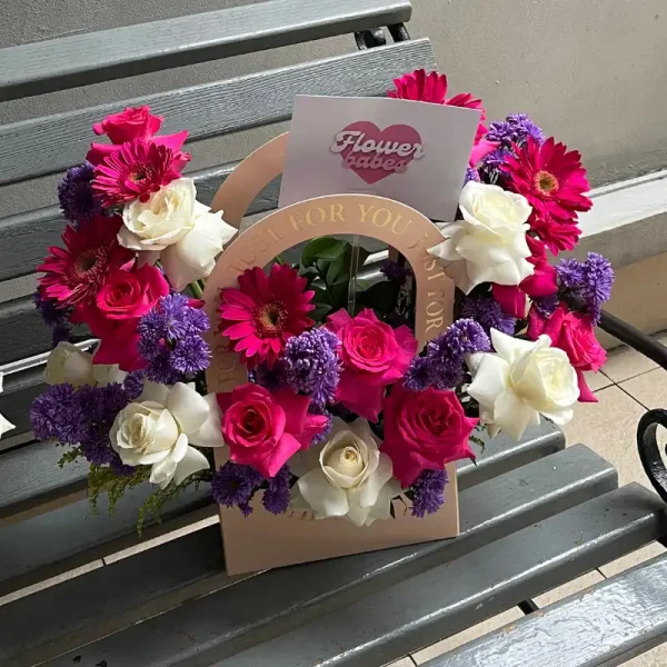 Flower On The Go Deep