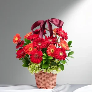 Graceful Garden Basket
