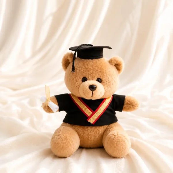 Graduation Bear