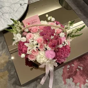 Grand Bloom Basket