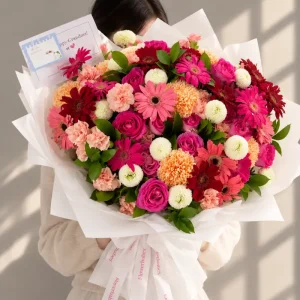 Grand Gerbera