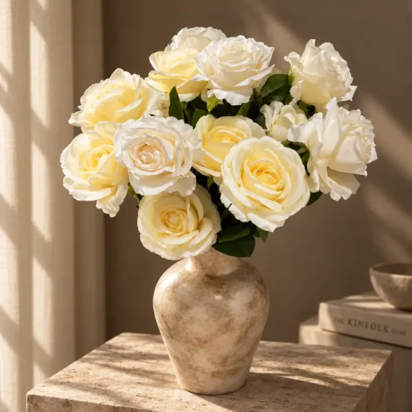 Ivory Rose Ivory Rose