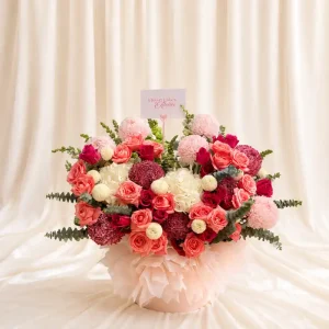 Premium Blossom Grace
