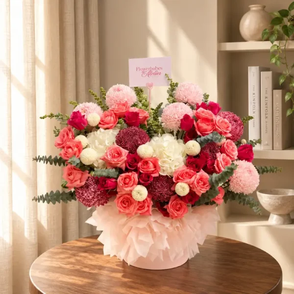 Premium Blossom Grace Box Premium Blossom Grace