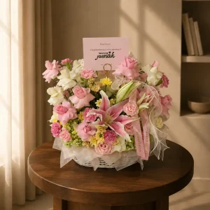 Sweet Serenity Basket