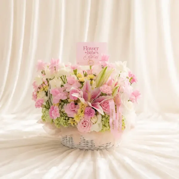Sweet Serenity Basket