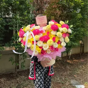 Vibrant Bloom Box