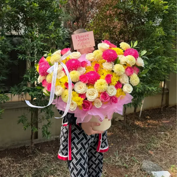 Vibrant Bloom Box